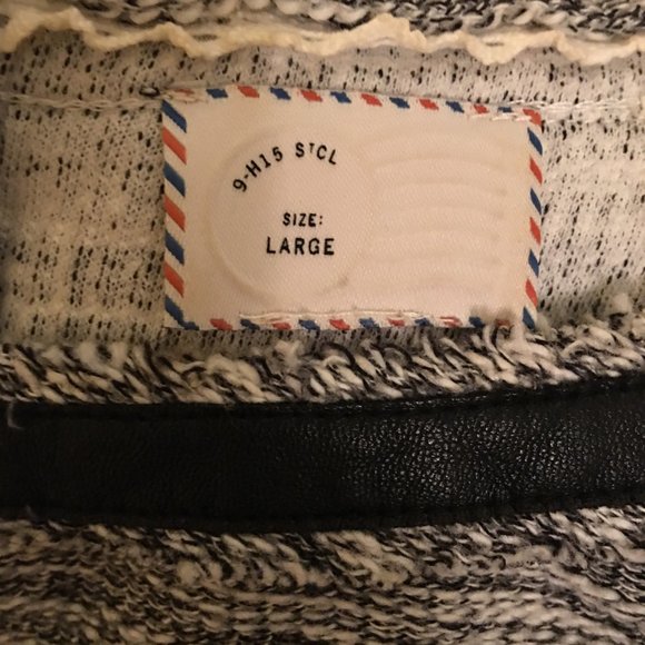 Anthro Postage Stamp Beverly Shift Dress - Large - Picture 6 of 6